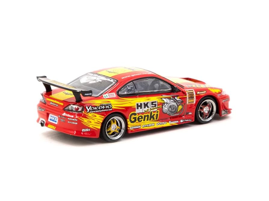 インテックス大阪 大阪オートメッセ 2005 HKS ハイパーシルビアS15 HKS HIPER SILVIA S15